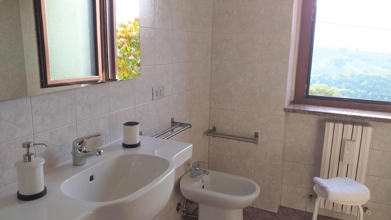B&B Le Vedute Roges Eksteriør bilde